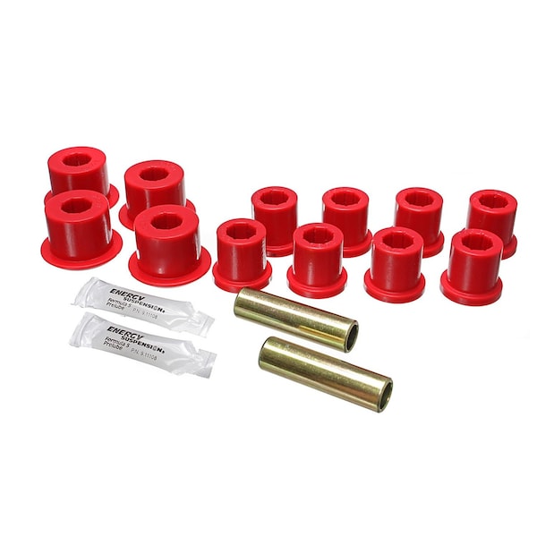 Energy Suspension TOY 4 X SPRING BUSHING O.E.M. 8.2103R - main